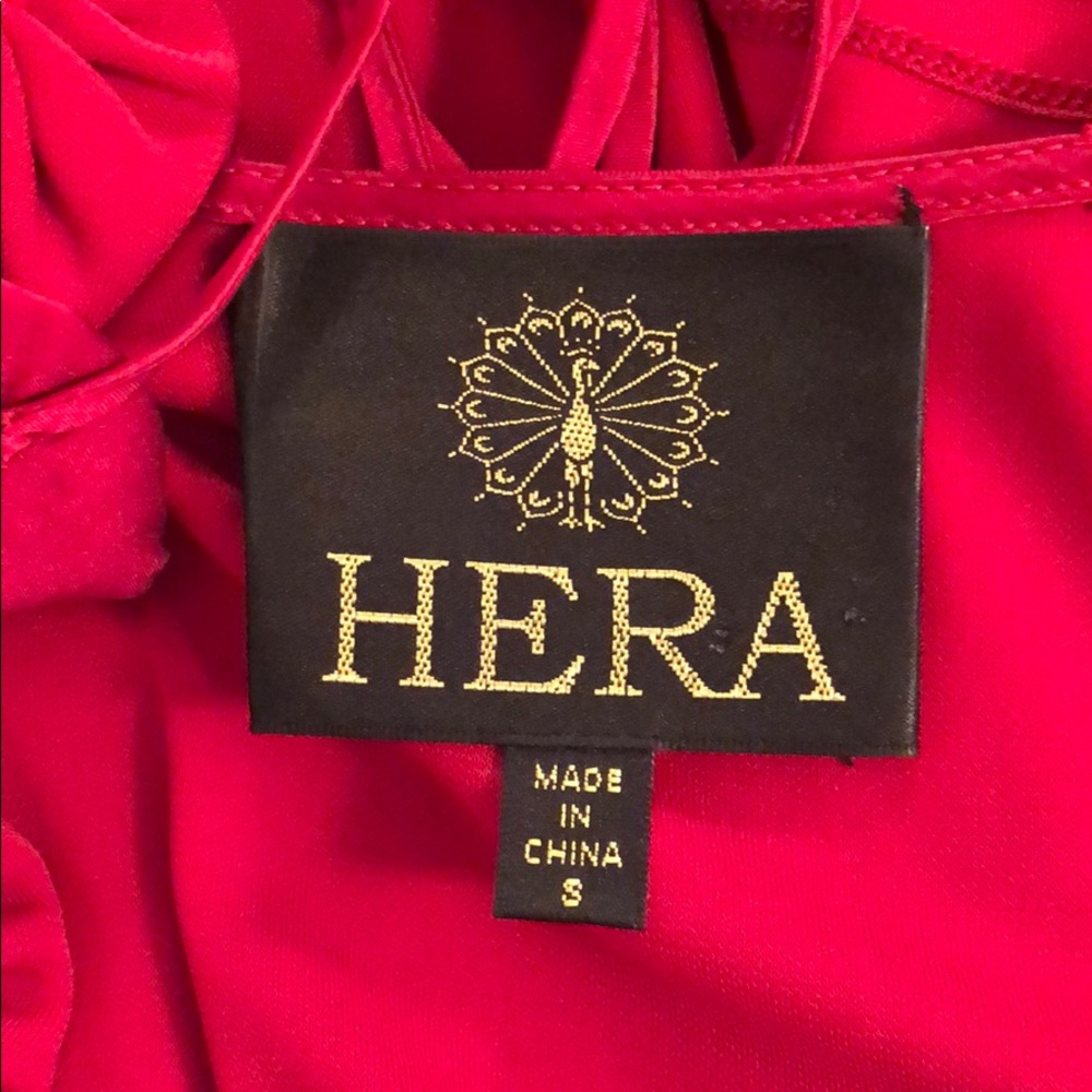Hera Red Top - Picture 6 of 7